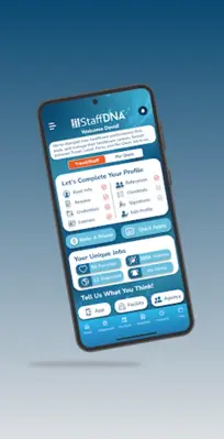 StaffDNA – Healthcare Careers android App screenshot 11