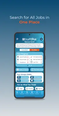 StaffDNA – Healthcare Careers android App screenshot 12