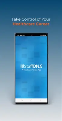 StaffDNA – Healthcare Careers android App screenshot 17